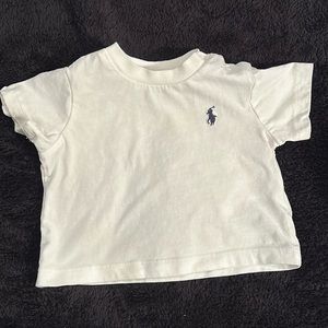3M polo shirt